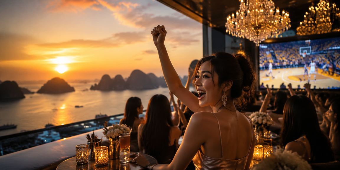 Cược bóng rổ và thể thao tại khu vực Hạ Long trên br2