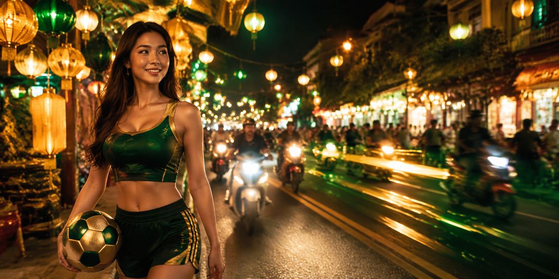 Không khí giải trí cao cấp tại chợ đêm Hà Nội – nơi hội tụ thành viên VIP