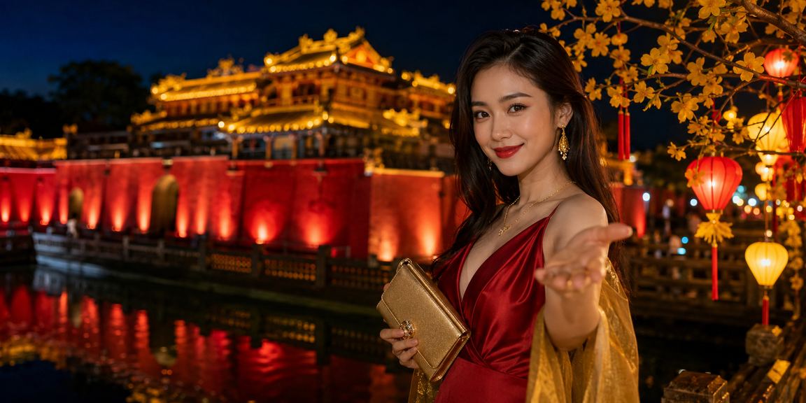 Không khí lễ hội và cược thể thao mùa Tết tại Huế
