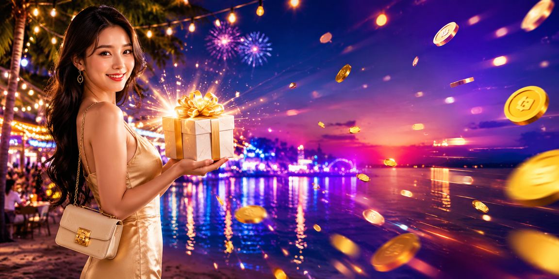 Người dùng tại bãi biển Phú Quốc chơi esports betting trên điện thoại