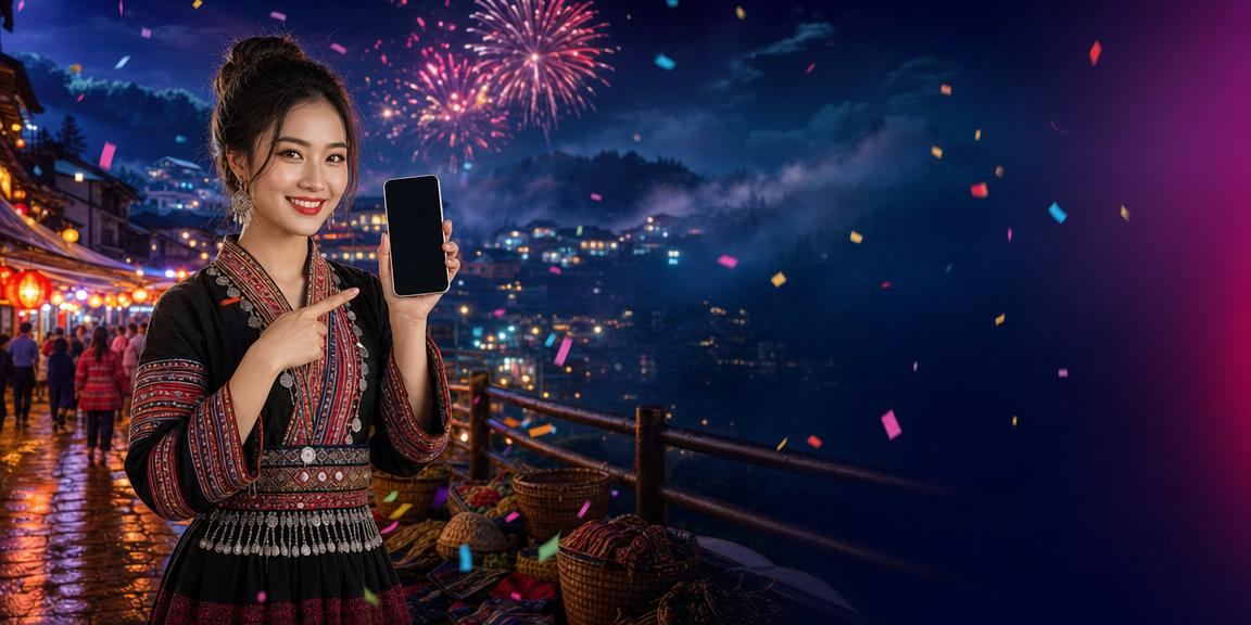 Lễ hội tại Sapa và trải nghiệm mobile casino sôi động